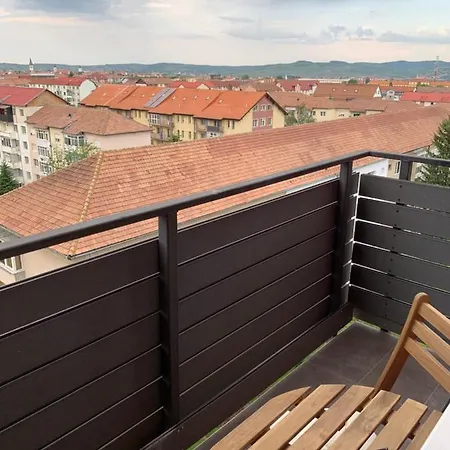 A Guesthouse Sibiu Exterior photo