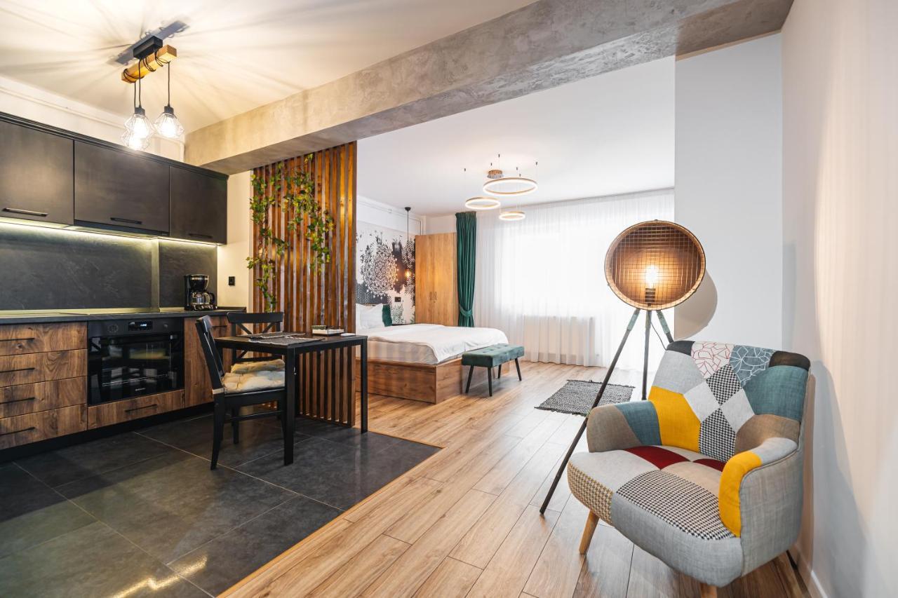 Apartment A Sibiu