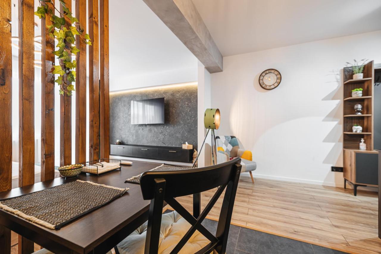 Apartment A Sibiu