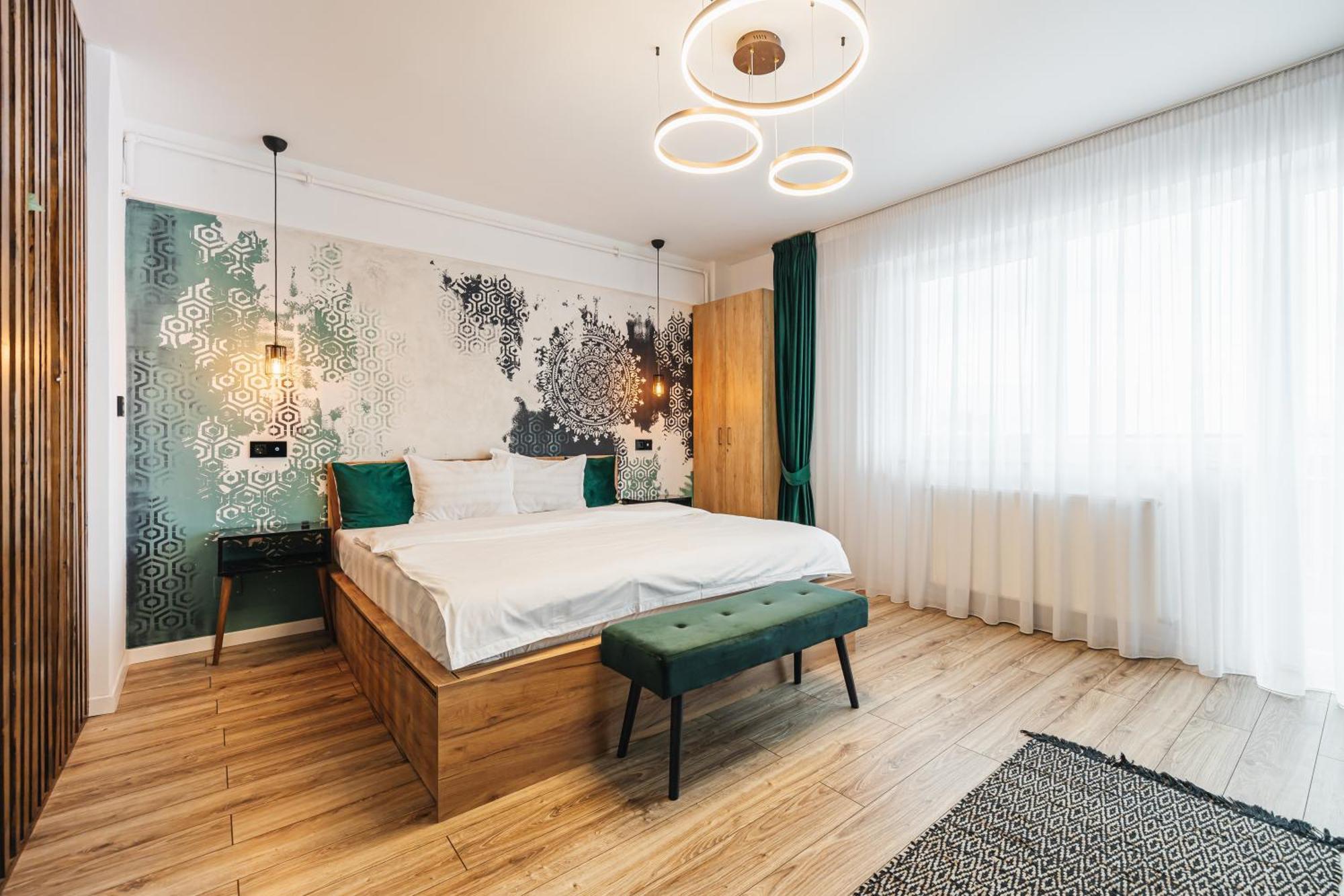 Apartment A Sibiu