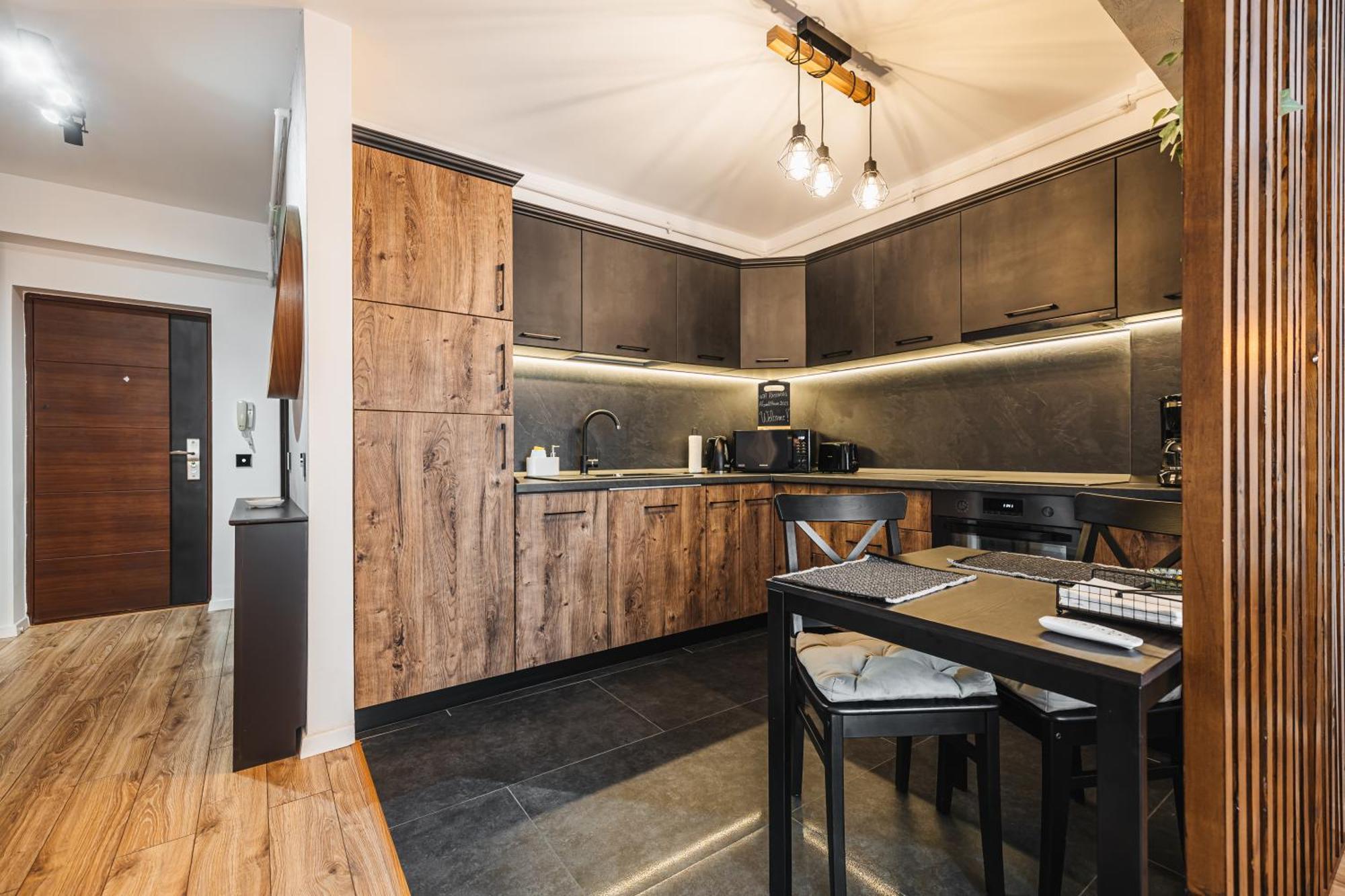 Apartment A *